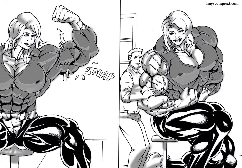 Zach's High School Sweetheart (Part 1)